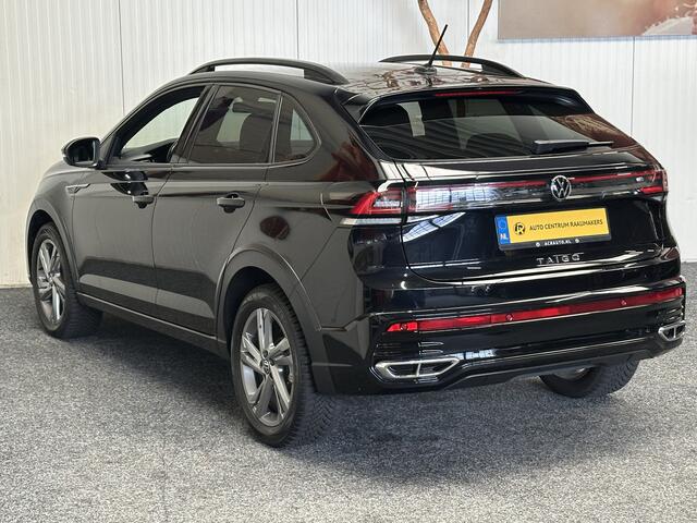 Volkswagen Taigo 1.0 TSI R-LINE NAVIGATIE ADAPTIVE CRUISE CONTROL CLIMATE CONTROL STOELVERWARMING APPLE CARPLAY/ANDRTOID RIJSTROOKSENSOREN PDC ZEER MOOI !! 3010