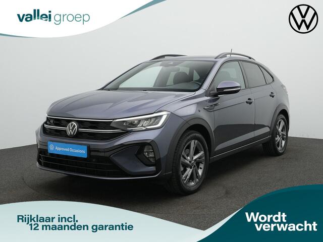 Volkswagen Taigo 1.0 TSI 110 pk DSG R-Line | Trekhaak | Achteruitrijcamera | Stoelverwarming | Adaptive Cruise | Navigatie