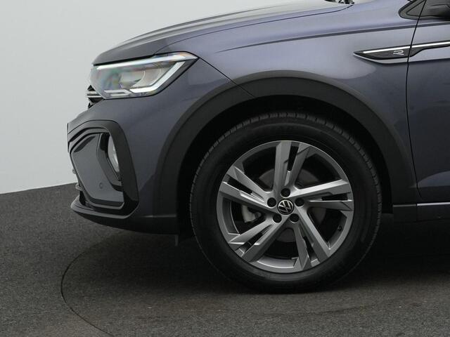 Volkswagen Taigo 1.0 TSI 110 pk DSG R-Line | Trekhaak | Achteruitrijcamera | Stoelverwarming | Adaptive Cruise | Navigatie