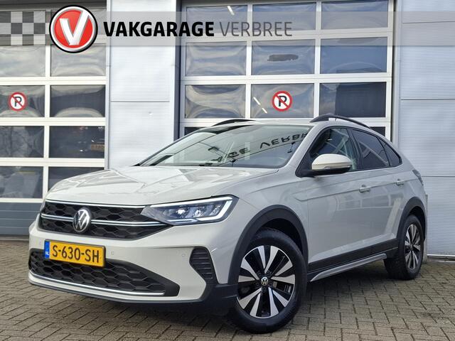 Volkswagen Taigo 1.0 TSI Life Business | Navigatie/Android/Apple Carplay | LM Velgen 16" | Cruise Control Adaptief | Achteruitrijcamera | Voorstoelen Verwarmd | Airco |