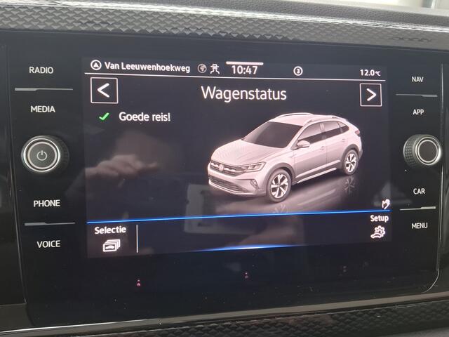 Volkswagen Taigo 1.0 TSI Life Business | Navigatie/Android/Apple Carplay | LM Velgen 16" | Cruise Control Adaptief | Achteruitrijcamera | Voorstoelen Verwarmd | Airco |
