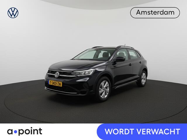 Volkswagen Taigo 1.0 TSI Life 95 pk | Verlengde garantie | Navigatie | Parkeersensoren | Achteruitrijcamera | Adaptieve cruise control | Stoelverwarming |