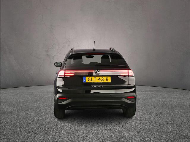 Volkswagen Taigo Life Edition 1.0 TSI 95pk Adaptive cruise control, Achteruitrijcamera, LED koplampen, App connect, Parkeersensor achter, DAB, Radio, Airco, Bluetooth