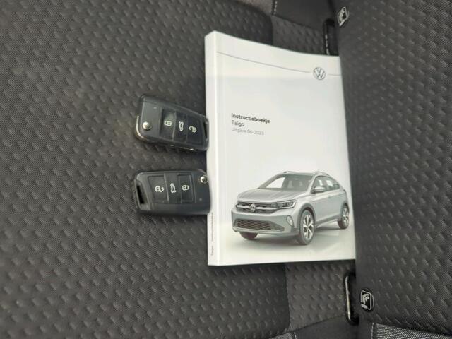 Volkswagen Taigo 1.0 TSI Life / PARK. SENSOREN/ AIRCO/ 16" LMV