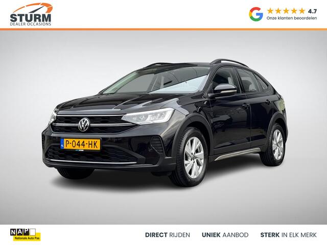 Volkswagen Taigo 1.0 TSI Life Business NL-Auto, Luxe Uitvoering!