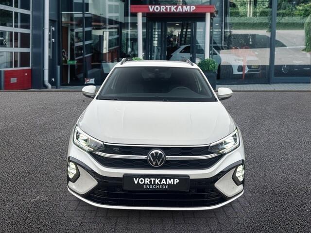 Volkswagen Taigo 1.5 TSI DSG R-LINE AFN.TREKHAAK/ACC/CAMERA/IQ-LIGHTS