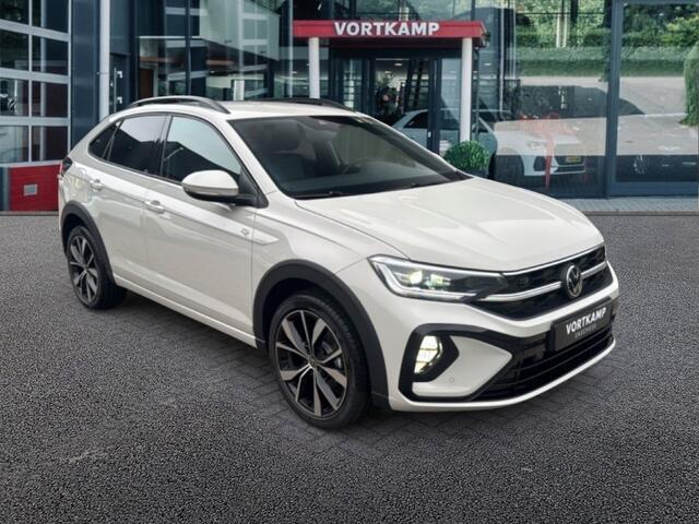 Volkswagen Taigo 1.5 TSI DSG R-LINE AFN.TREKHAAK/ACC/CAMERA/IQ-LIGHTS