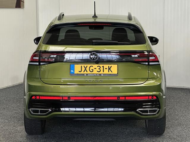 Volkswagen Taigo 1.0 TSI R-LINE BUSINESS NAVIGATIE ADAPTIVE CRUISE CONTROL APPLE CARPLAY/ANDROID RIJSTROOKSENSOREN ACHTERUITRIJCAMERA AFN. TREKHAAK ZEER MOOI !! 3010