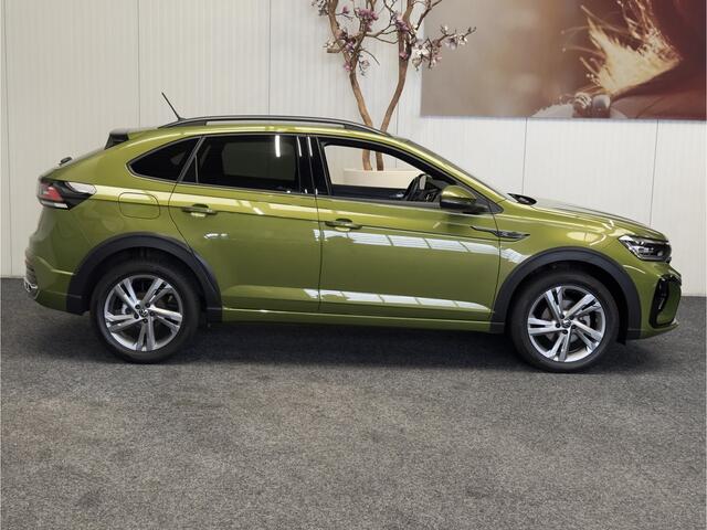 Volkswagen Taigo 1.0 TSI R-LINE BUSINESS NAVIGATIE ADAPTIVE CRUISE CONTROL APPLE CARPLAY/ANDROID RIJSTROOKSENSOREN ACHTERUITRIJCAMERA AFN. TREKHAAK ZEER MOOI !! 3010