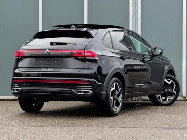 Volkswagen Taigo 1.0TSI 115pk R-Line | Pano | ACC | Digital Cockpit Pro