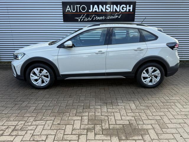 Volkswagen Taigo 1.0 TSI Life | Airco | ACC | Apple Carplay/Android Auto | LM Velgen | PDC V+A | Trekhaak | 1e Eigenaar | Ndl auto | RIJKLAARPRIJS INCL 12 MAANDEN GARANTIE EN BEURT