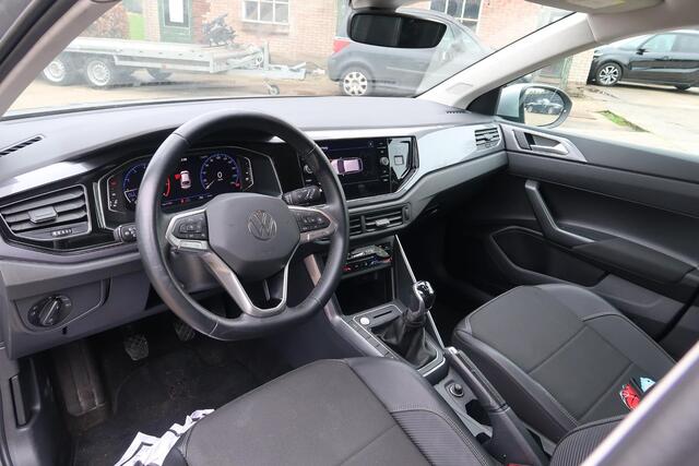 Volkswagen Taigo 1.0 TSI Style CAMERA ADAPT CRUISE STOELVERWARMING