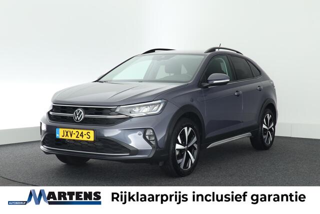 Volkswagen Taigo 1.0 TSI 116pk DSG Life Edition Camera Keyless Led Virtual Cockpit App-Connect