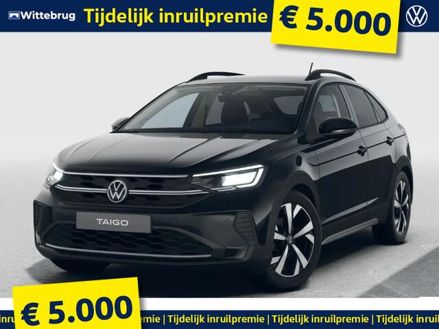 Volkswagen Taigo 1.0 TSI Life Edition !!!Profiteer ook van 5.000 EURO inruilpremie!!!