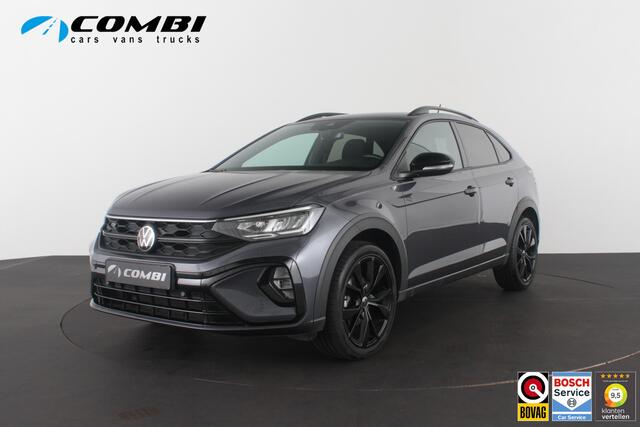 Volkswagen Taigo 1.0 TSI R-Line > 116pk/DSG/Black style pakket/Smoky Gray Metallic...