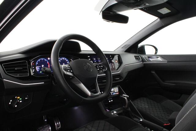 Volkswagen Taigo 1.0 TSI R-Line > 116pk/DSG/Black style pakket/Smoky Gray Metallic...