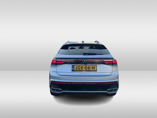 Volkswagen Taigo 1.0 115pk TSI R-Line Edition Keyless enty | Led Matrix | Achteruitrijcamera | Parkeersensoren