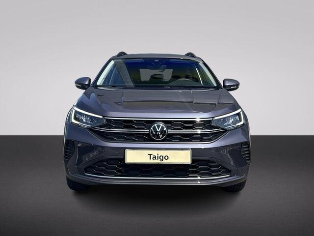 Volkswagen Taigo Life Edition 1.0 95 pk 5 versn. Hand | Climatronic | Trekhaak | Stoelverwarming | Camera |