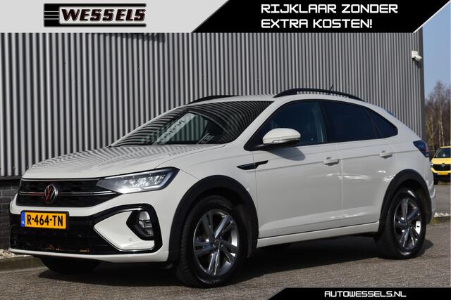 Volkswagen Taigo 1.0 TSI R-Line Business Virtual cockpit, Adaptive cruise, Camera, Stoelverwarming, Carplay