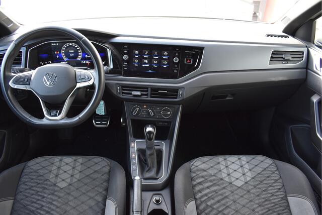 Volkswagen Taigo 1.0 TSI R-Line Business Virtual cockpit, Adaptive cruise, Camera, Stoelverwarming, Carplay