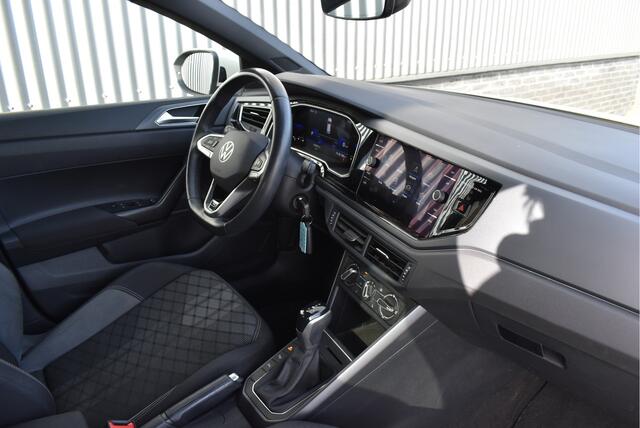 Volkswagen Taigo 1.0 TSI R-Line Business Virtual cockpit, Adaptive cruise, Camera, Stoelverwarming, Carplay