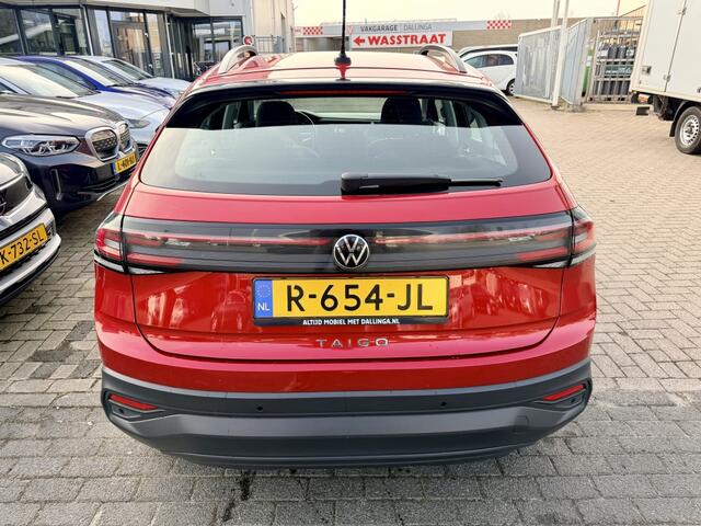 Volkswagen Taigo 1.0 TSI Life | Camera | PDC v+a | Carplay
