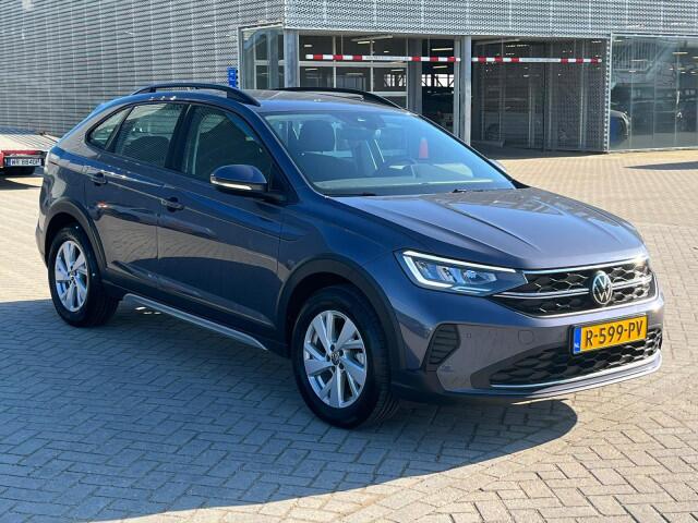 Volkswagen Taigo 1.0 TSI Life / Digitaal dashboard / Parkeer sensoren V+A / App connect /