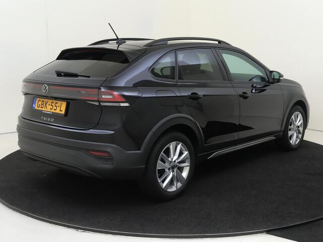 Volkswagen Taigo 1.0 TSI Life Edition | Navigatie | 17 inch LM velgen | Climate control | Adaptive cruise control | Achteruitrijcamera