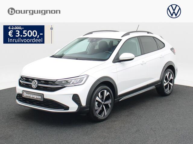 Volkswagen Taigo Life Edition 1.0 TSI | Parkeersensoren | Camera | Carplay | Automatische Airco | Stoelverwarming |