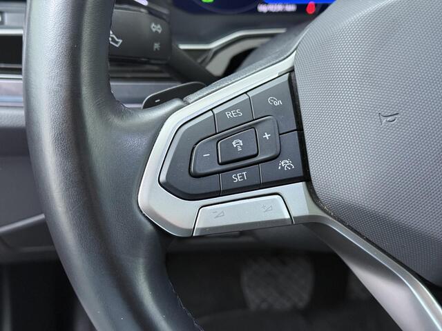 Volkswagen Taigo 1.0 TSI Style | 110 PK | Automaat | Panoramadak | Matrix LED IQ.Light koplampen | Navigatiesysteem | Adaptive cruise control |