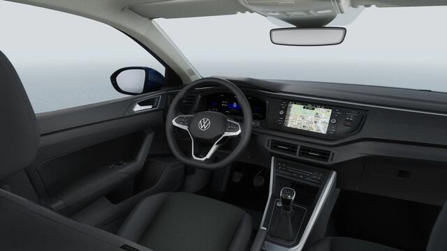 Volkswagen Taigo 1.0 TSI 95 5MT Life Edition Airconditioning automatisch, 2-zone (Climatronic)