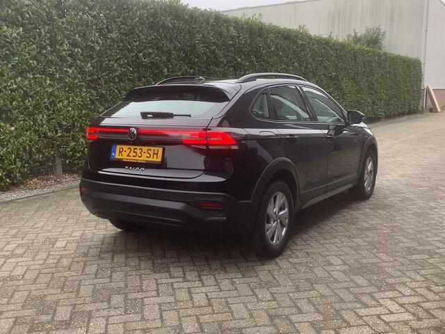 Volkswagen Taigo 1.0 TSI Style Aut. I camera I apple carplay I enz.