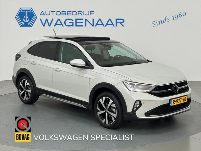 Volkswagen Taigo 1.0 TSI 81KW STYLE PANO ASCOT GREY