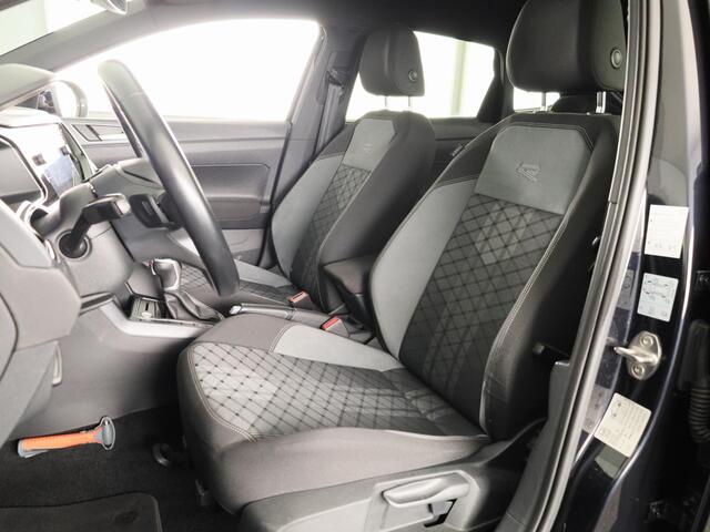 Volkswagen Taigo 1.0 TSI R-Line | DSG | Camera |Keyless | Navigatie | Carplay & Android Auto | Stoelverwarming |