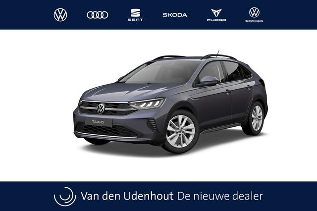 Volkswagen Taigo 1.0 TSI 95 5MT Life Edition Zijruiten achter en achterruit getint 65% lichtabsorberend | Keyless Entry