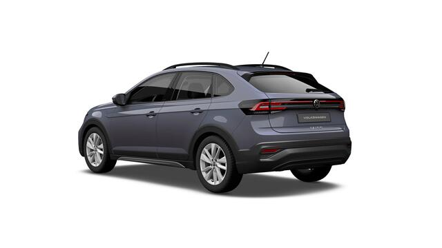 Volkswagen Taigo 1.0 TSI 95 5MT Life Edition Zijruiten achter en achterruit getint 65% lichtabsorberend | Keyless Entry