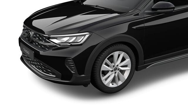 Volkswagen Taigo 1.0 TSI 95 5MT Life Edition Zijruiten achter en achterruit getint 65% lichtabsorberend | Airconditioning automatisch, 2-zone (Climatronic)