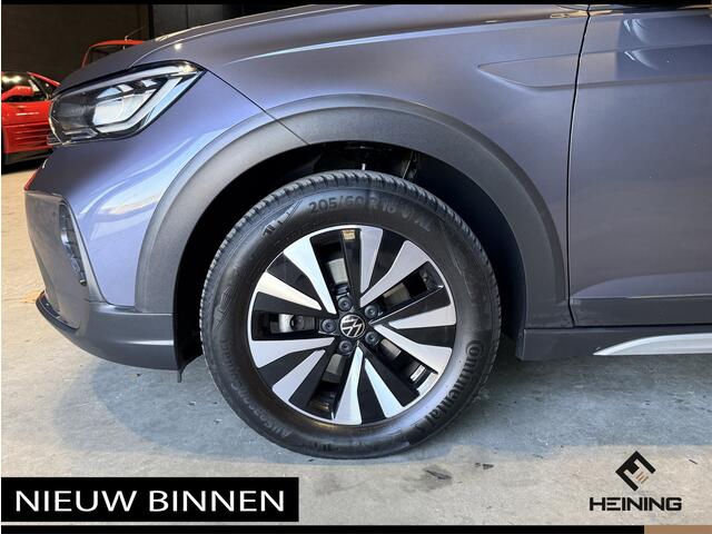Volkswagen Taigo 1.0 TSI Life. Navi. Apple Carplay. Clima. Hollandse auto met NAP 50000 km
