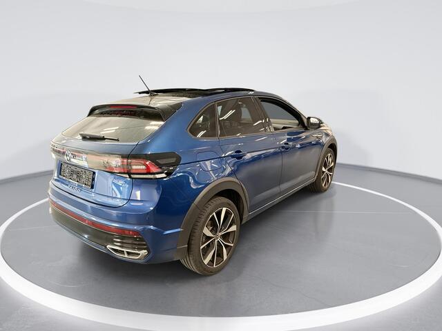 Volkswagen Taigo 1.0 TSI 110pk DSG R-Line · Panoramadak · Apple/Android Car Play · P-Sensoren · Getint Glas · 18'' Inch ·