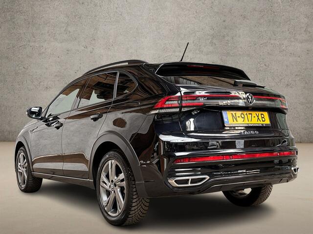 Volkswagen Taigo 1.0 TSI R-Line Automaat (2X R-LINE, VIRTUAL COCKPIT, APPLE CARPLAY, GROOT NAVI, CAMERA, STOELVERWARMING, SPORTSTOELEN, GETINT GLAS, KEYLESS, NIEUWSTAAT)