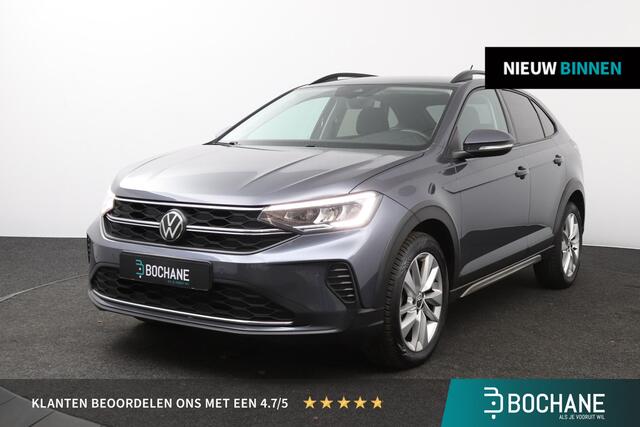 Volkswagen Taigo 1.0 TSI 110pk DSG Life | Automaat | Camera | Stoelverwarming |