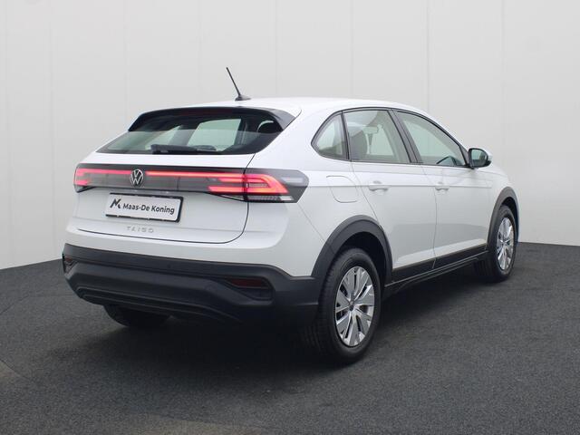 Volkswagen Taigo Edition 1.0 TSI 95 pk 5 versn. Hand · Parkeersensoren achter · Multifunctioneel stuurwiel · Private lease ,- ¤ 399 per maand · Voorraad OUTLET · Prijs is inclusief inruilpremie ·