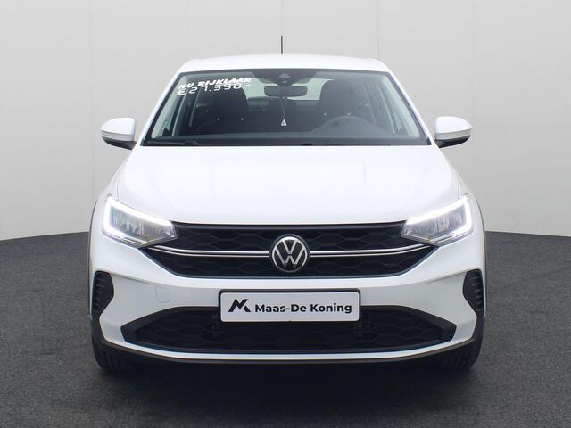 Volkswagen Taigo Edition 1.0 TSI 95 pk 5 versn. Hand · Parkeersensoren achter · Multifunctioneel stuurwiel · Private lease ,- ¤ 399 per maand · Voorraad OUTLET · Prijs is inclusief inruilpremie ·
