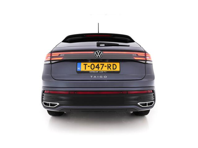 Volkswagen Taigo 1.5 TSI R-Line Aut. *PANO | ADAPTIVE-CRUISE | FULL-LED | BLINDSPOT | HEATED-SPORTSEATS | DIGI-COCKPIT | PRIVACY-GLASS | SHIFT-PADDLES | CAMERA | KEYLESS | NAVI-FULLMAP | ECC | PDC | 18''ALU*