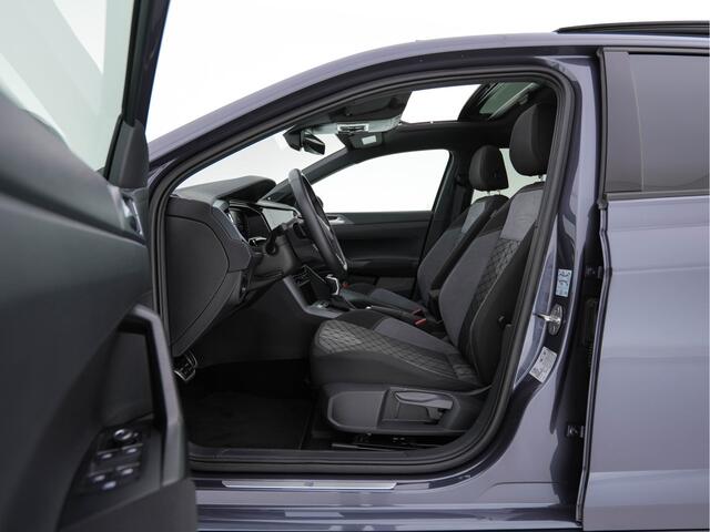 Volkswagen Taigo 1.5 TSI R-Line Aut. *PANO | ADAPTIVE-CRUISE | FULL-LED | BLINDSPOT | HEATED-SPORTSEATS | DIGI-COCKPIT | PRIVACY-GLASS | SHIFT-PADDLES | CAMERA | KEYLESS | NAVI-FULLMAP | ECC | PDC | 18''ALU*