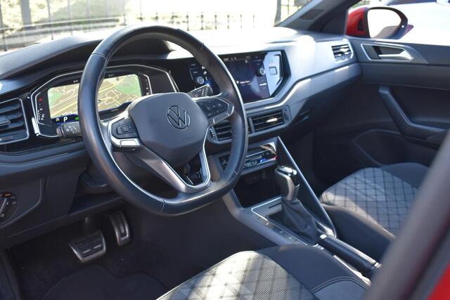 Volkswagen Taigo 1.0 TSI R-Line Business Automaat | 3X R-Line | IQ-Light | Trekhaak | BSM | Navi | Digitaal Dash | Stoelverwarming | 12 mnd BOVAG garantie | Whatsapp 06-53188999