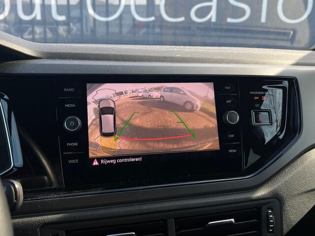Volkswagen Taigo 1.0 TSI 110pk DSG R-Line Navigatie Camera
