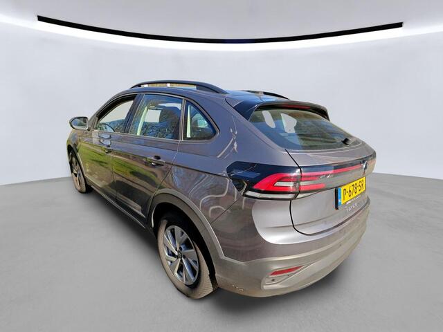 Volkswagen Taigo 1.0 TSI Life Multimedia App-connect / Partkeersensoren / Navigatie / LM velgen / LED verlichting / Airco