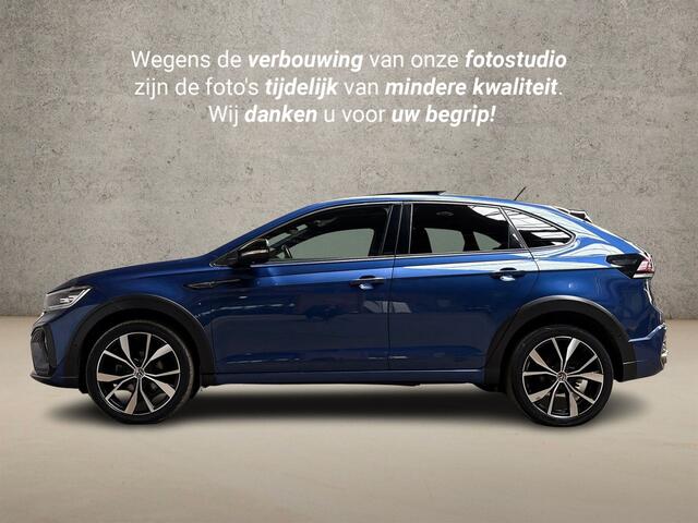 Volkswagen Taigo 1.0 TSI R-Line Automaat (2X R-LINE, SCHUIFDAK, VIRTUAL COCKPIT, APPLE CARPLAY, STOELVERWARMING, SPORTSTOELEN, KEYLESS, PARKEERSENSOREN, NIEUWE APK, NIEUWSTAAT)
