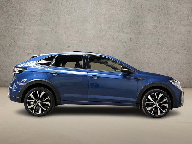 Volkswagen Taigo 1.0 TSI R-Line Automaat (2X R-LINE, SCHUIFDAK, VIRTUAL COCKPIT, APPLE CARPLAY, STOELVERWARMING, SPORTSTOELEN, KEYLESS, PARKEERSENSOREN, NIEUWE APK, NIEUWSTAAT)